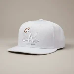 casquette snapback ajustable style baseball - Vue 1 - casquette snapback