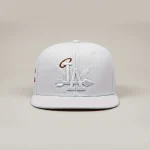 Casquette snapback ajustable style branché - Vue 1 - casquette snapback