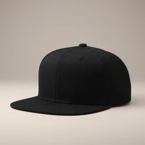 Casquette snapback ajustable style moderne - Vue 1 - casquette snapback
