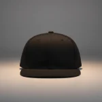 casquette snapback ajustable style moderne homme - Vue 1 - casquette snapback