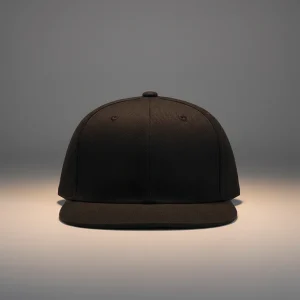 casquette snapback ajustable style moderne homme - Vue 1 - casquette snapback