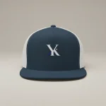 casquette snapback coton respirant usage quotidien - Vue 1 - casquette snapback