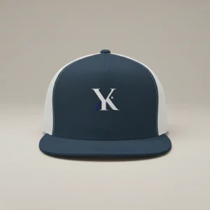 casquette snapback coton respirant usage quotidien - Vue 1 - casquette snapback