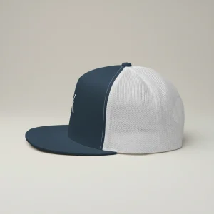 casquette snapback coton respirant usage quotidien - Vue 2 - casquette snapback