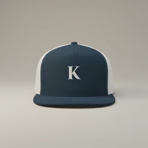 casquette snapback coton usage quotidien homme - Vue 1 - casquette snapback