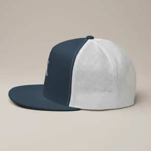 casquette snapback coton usage quotidien homme - Vue 2 - casquette snapback