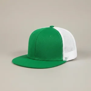 Casquette snapback femme style urbain décontracté - Vue 1 - casquette snapback