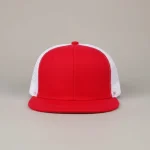 Casquette snapback femme toile usage quotidien - Vue 1 - casquette snapback