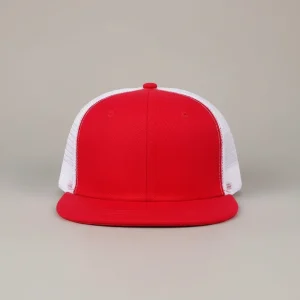 Casquette snapback femme toile usage quotidien - Vue 1 - casquette snapback