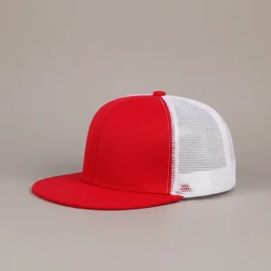 Casquette snapback femme toile usage quotidien - Vue 2 - casquette snapback