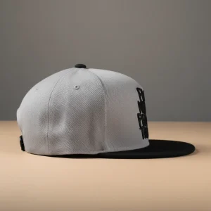 Casquette snapback homme style hip-hop moderne - Vue 2 - casquette snapback