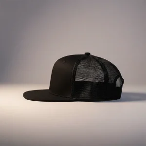 Casquette snapback homme toile usage quotidien - Vue 2 - casquette snapback