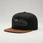 Casquette snapback moderne style hip-hop - Vue 1 - casquette snapback