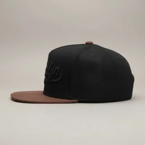Casquette snapback moderne style hip-hop - Vue 2 - casquette snapback
