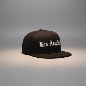 casquette snapback polyester style décontracté - Vue 1 - casquette snapback