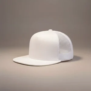 casquette snapback respirante style moderne - Vue 2 - casquette snapback