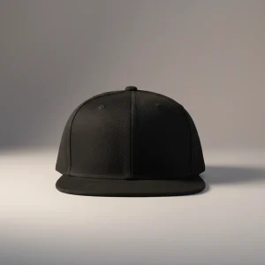 casquette snapback respirante usage quotidien - Vue 1 - casquette snapback