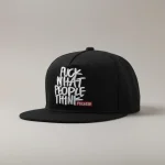 Casquette snapback streetwear homme - Vue 1 - casquette snapback