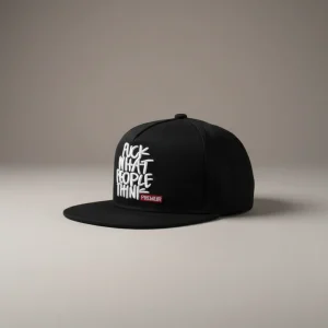 Casquette snapback streetwear homme - Vue 2 - casquette snapback