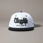 casquette snapback streetwear toile homme - Vue 1 - casquette snapback