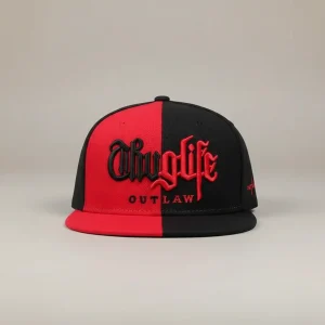 casquette snapback style urbain audacieux - Vue 1 - casquette snapback