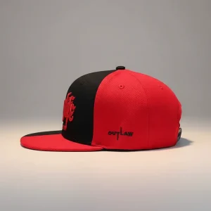 casquette snapback style urbain audacieux - Vue 2 - casquette snapback