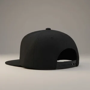 casquette snapback toile pour usage quotidien - Vue 2 - casquette snapback