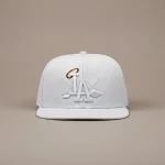 casquette snapback toile style urbain mixte - Vue 1 - casquette snapback