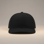 casquette snapback toile usage quotidien homme - Vue 1 - casquette snapback