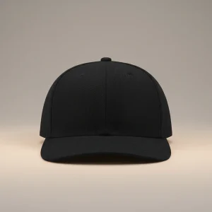 casquette snapback toile usage quotidien homme - Vue 1 - casquette snapback