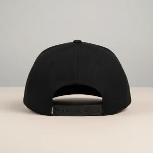 casquette snapback toile usage quotidien homme - Vue 2 - casquette snapback