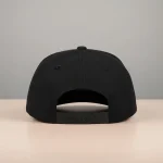 casquette snapback toile usage quotidien unisexe - Vue 1 - casquette snapback