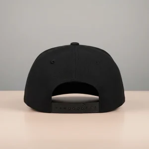 casquette snapback toile usage quotidien unisexe - Vue 1 - casquette snapback