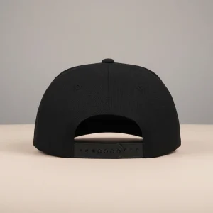 casquette snapback toile usage quotidien unisexe - Vue 2 - casquette snapback