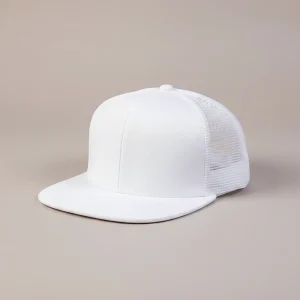 casquette snapback trucker respirante usage quotidien - Vue 1 - casquette snapback