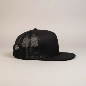 casquette snapback trucker style décontracté - Vue 2 - casquette snapback