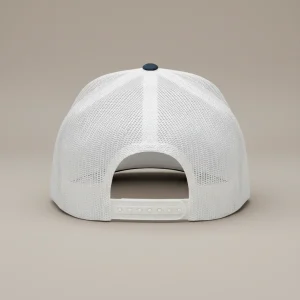 casquette snapback trucker style moderne - Vue 2 - casquette snapback