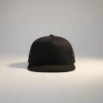 casquette snapback trucker toile usage quotidien - Vue 1 - casquette snapback